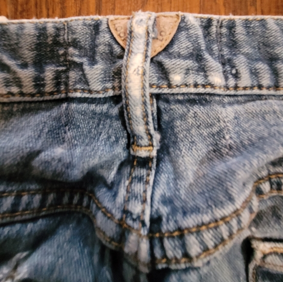 Ariat M5 Straight Slim Medium Wash Jeans 40x34 - Picture 13 of 13